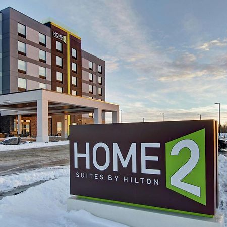 Home2 Suites By Hilton Edmonton South Exterior photo